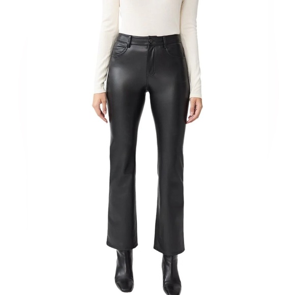 J Mclaughlin Pants - NWT J.MCLAUGHLIN Brady Vegan leather pant size 0